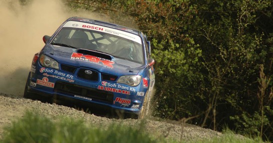 Rally Presov